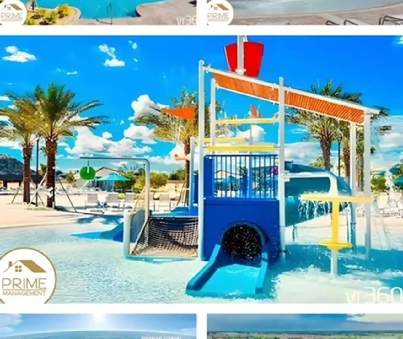 Tatil Evi New Luxurious 6bd Pool & Near Kissimmee