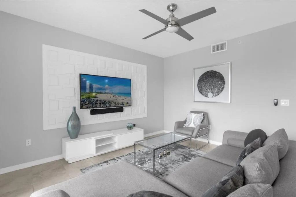 Apartmán 4751-206 Clock Tower Drive Kissimmee
