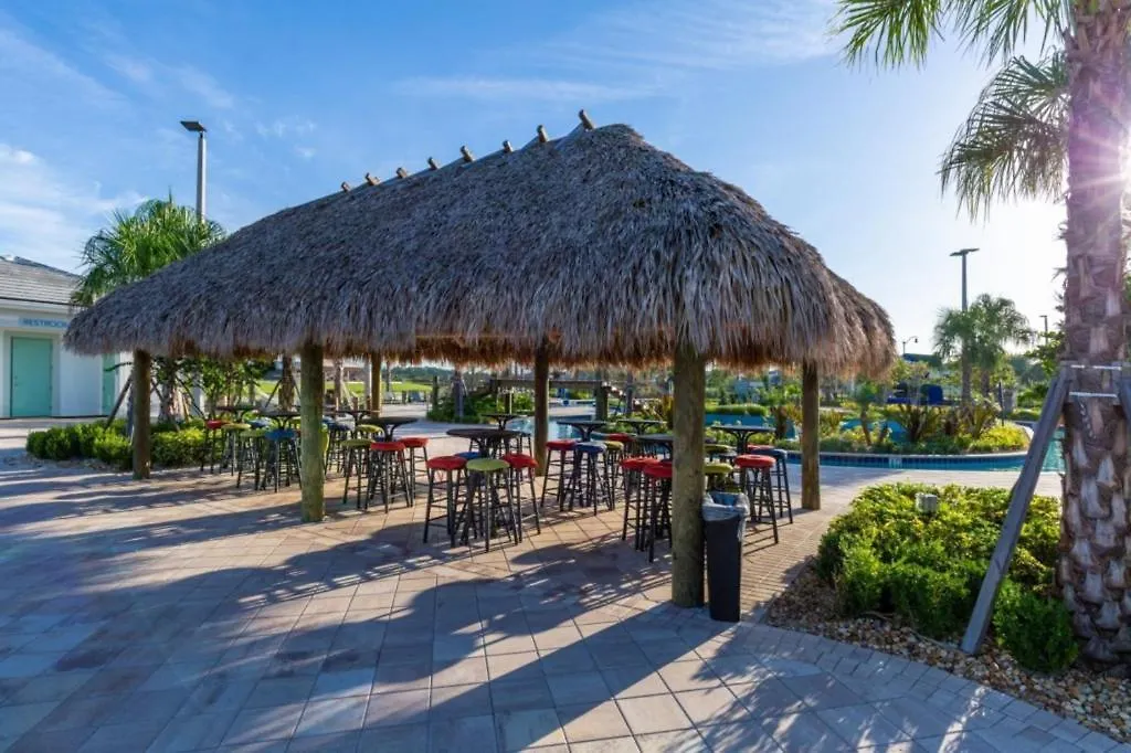 4751-206 Clock Tower Drive Apartmán Kissimmee