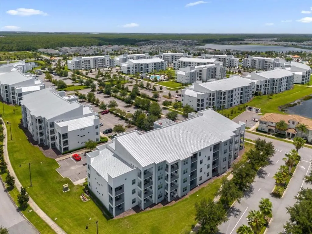 4751-206 Clock Tower Drive Apartmán Kissimmee