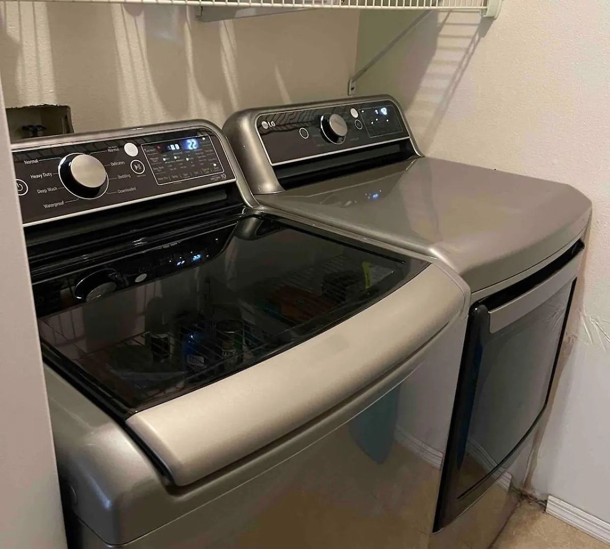 Apartment New 15min Drive And Airport - Parks Kingbed Pets