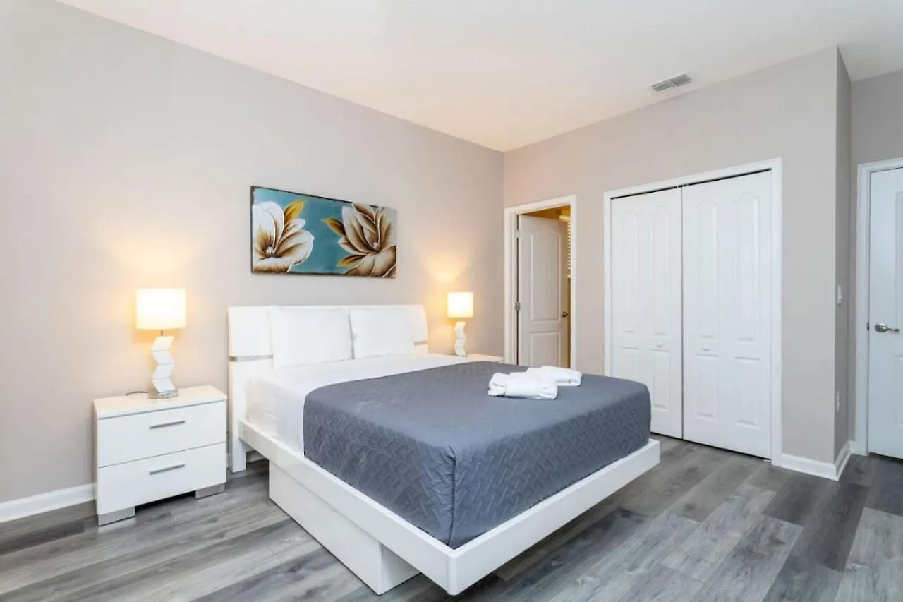 Renovated House In Near Βίλα Kissimmee