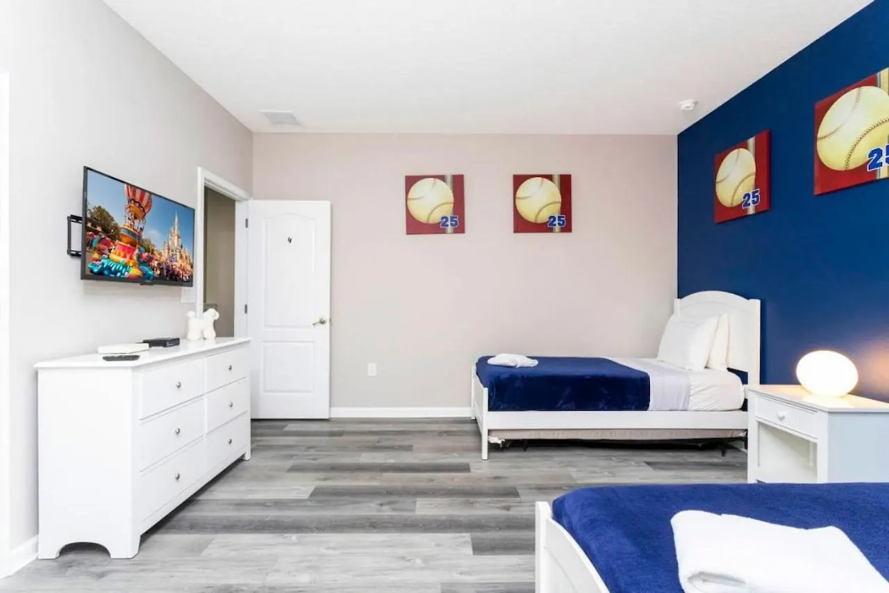 Renovated House In Near Βίλα Kissimmee