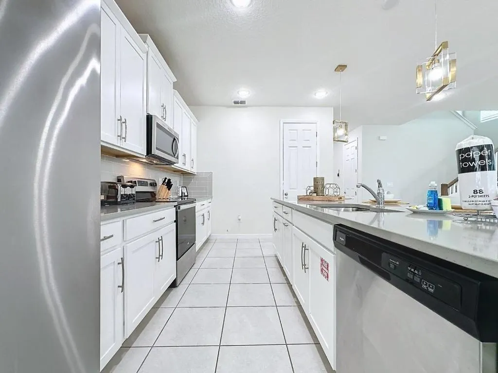 Luxury 6 Bed With Pool In Solara * Kissimmee
