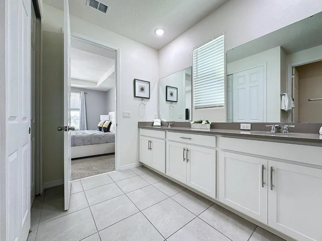 Luxury 6 Bed With Pool In Solara Kissimmee