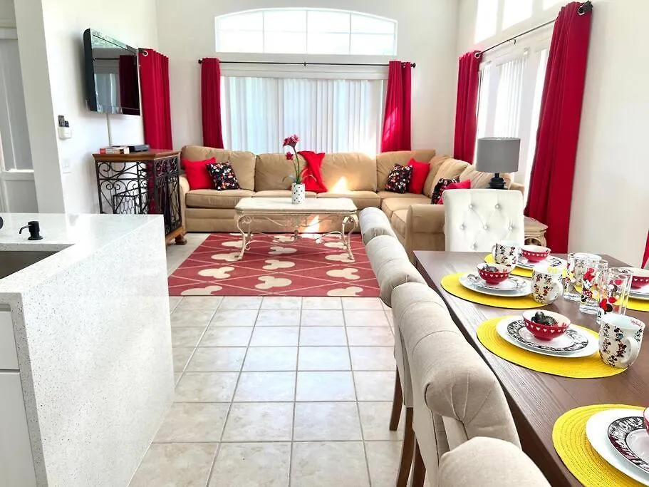 Willa Sunkey 10 Min From The Parks Kissimmee