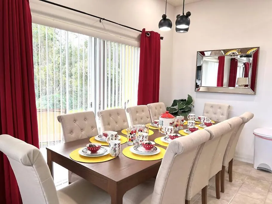 Willa Sunkey 10 Min From The Parks Kissimmee