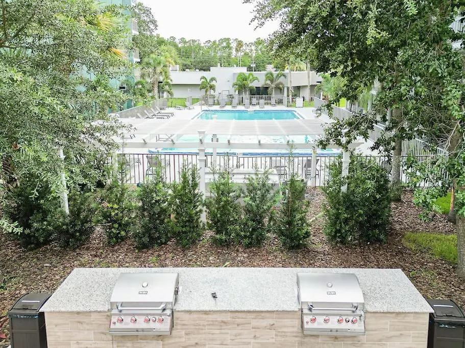 Orlando 1br Retreat & Minutes To Parks Apartment