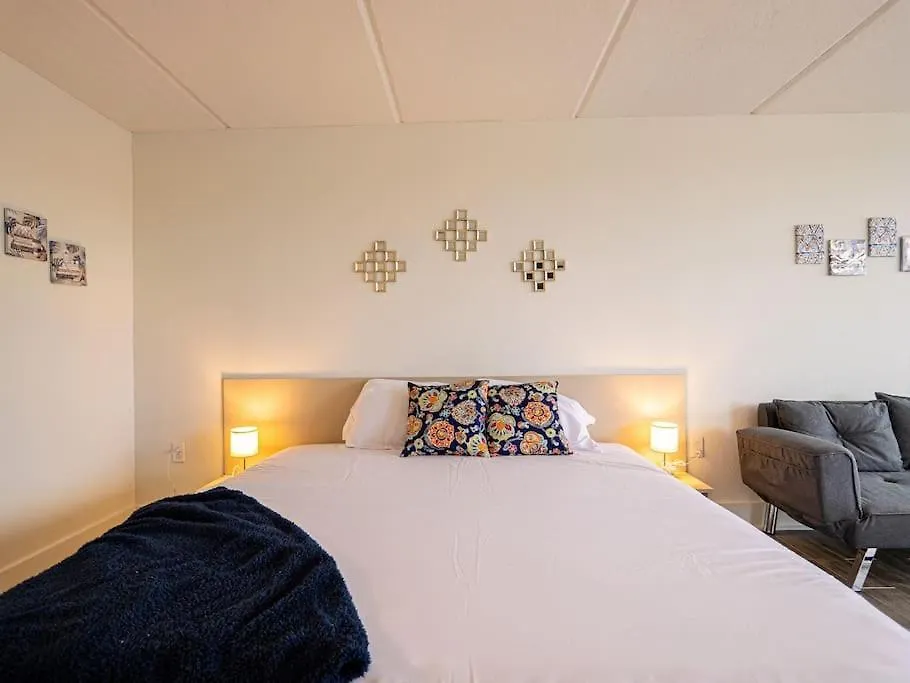 Apartment Orlando 1br Retreat & Minutes To Parks *