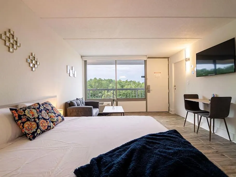 Orlando 1br Retreat & Minutes To Parks Apartment