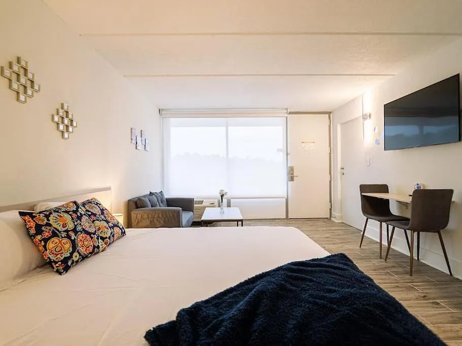 Apartment Orlando 1br Retreat & Minutes To Parks Kissimmee