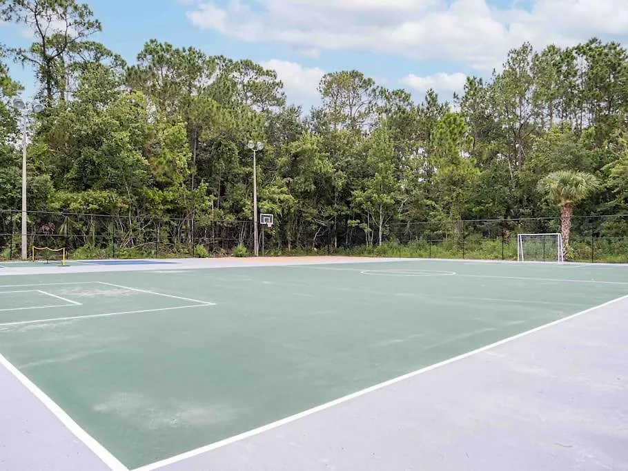 Orlando 1br Retreat & Minutes To Parks Kissimmee