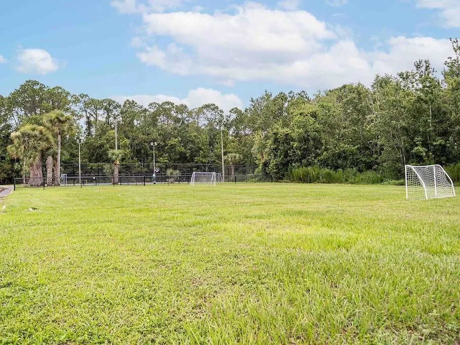 Apartment Orlando 1br Retreat & Minutes To Parks