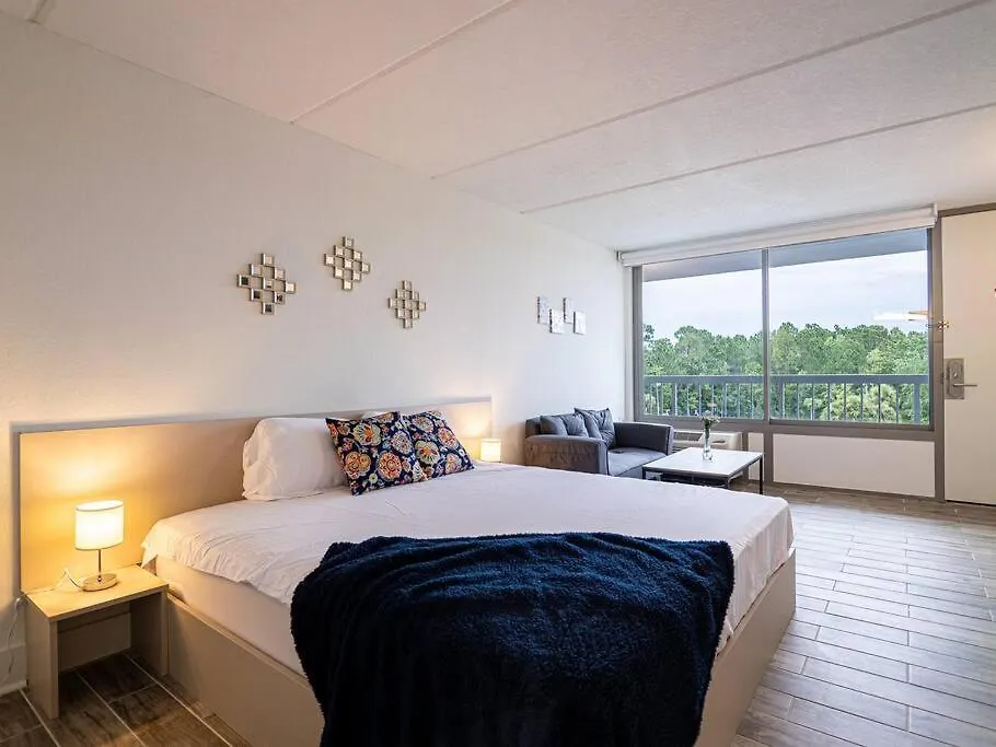 Orlando 1br Retreat & Minutes To Parks Apartment Kissimmee