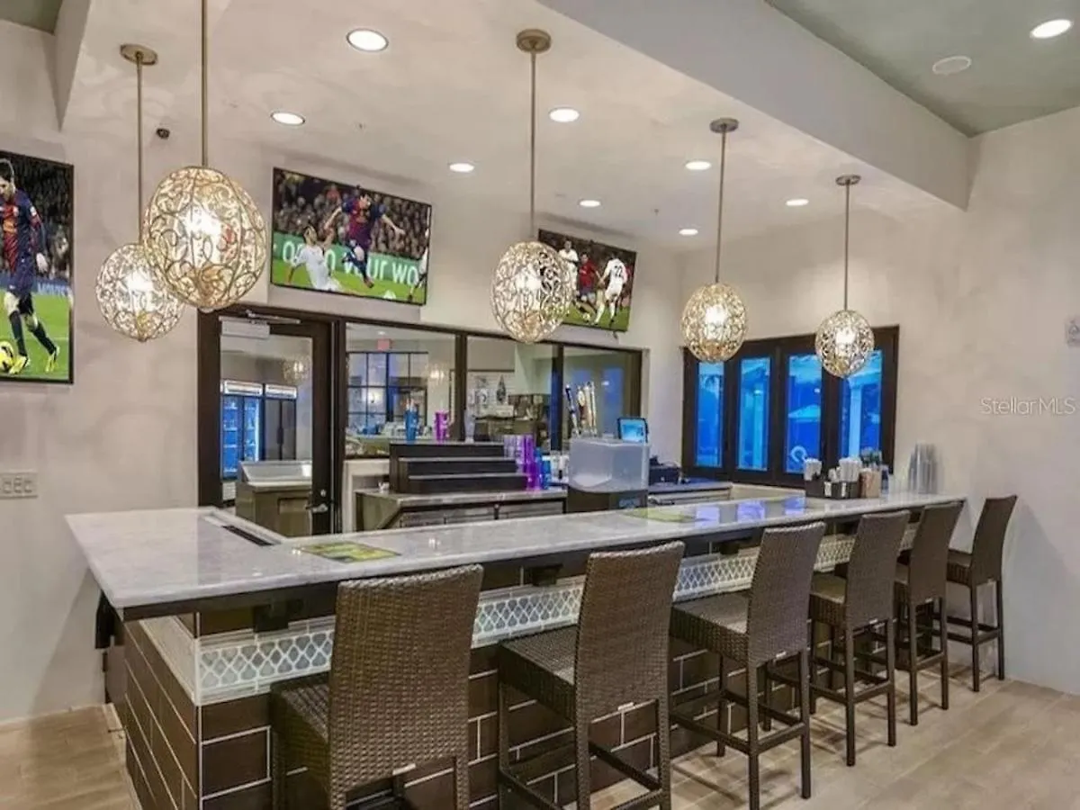 Tatil Evi 5 Bedroom 5 Bathroom Windsor At Westside 8900al Kissimmee
