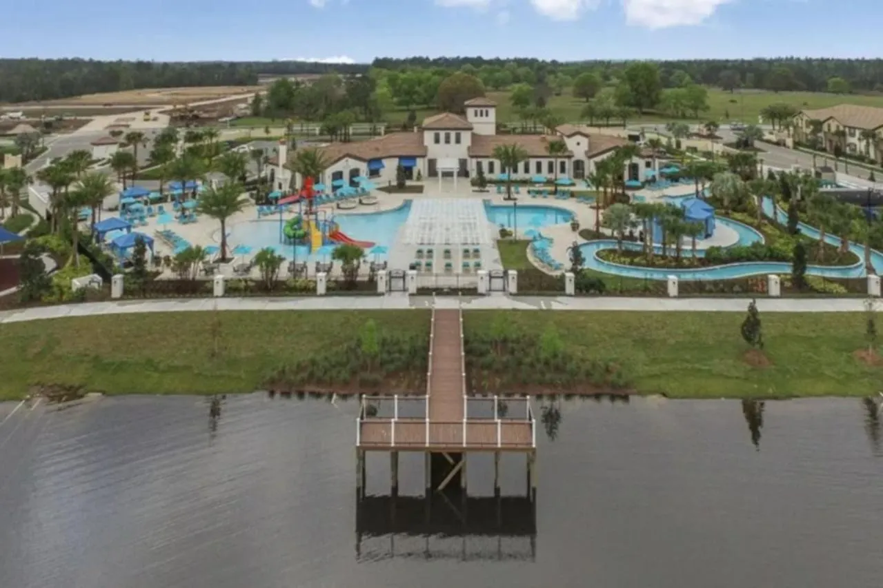 Tatil Evi 5 Bedroom 5 Bathroom Windsor At Westside 8900al Kissimmee