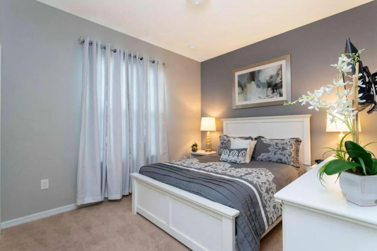 5 Bedroom 5 Bathroom Windsor At Westside 8900al Kissimmee