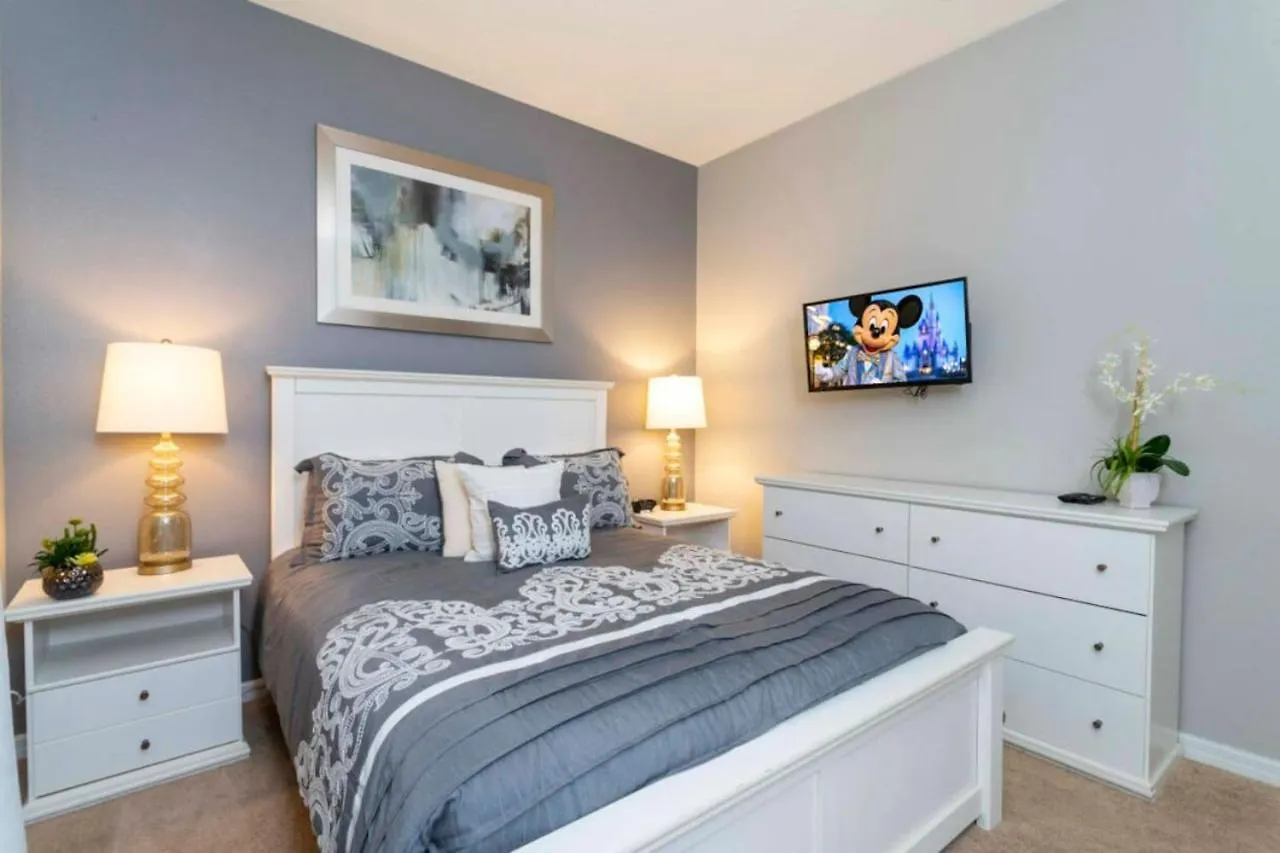Tatil Evi 5 Bedroom 5 Bathroom Windsor At Westside 8900al *