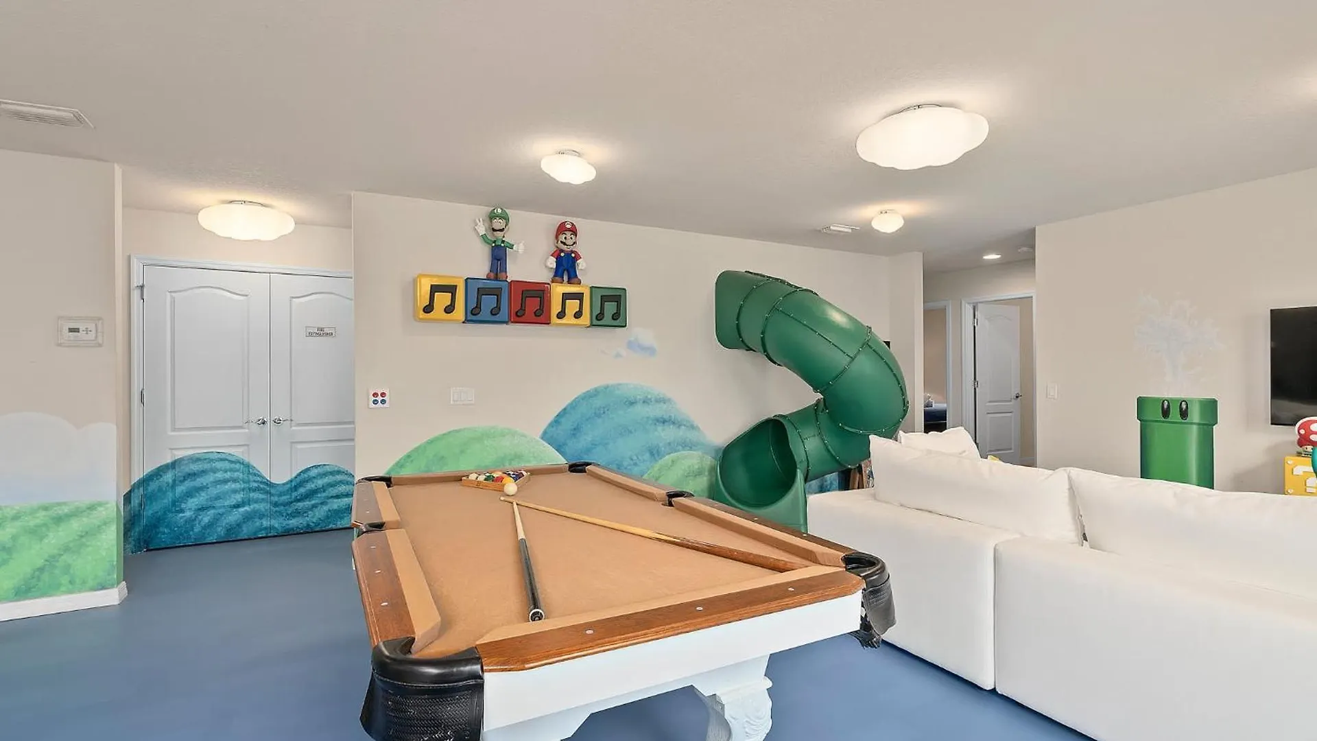 Free Heated Pool Game 9mi بيت للعطل كيسيمي