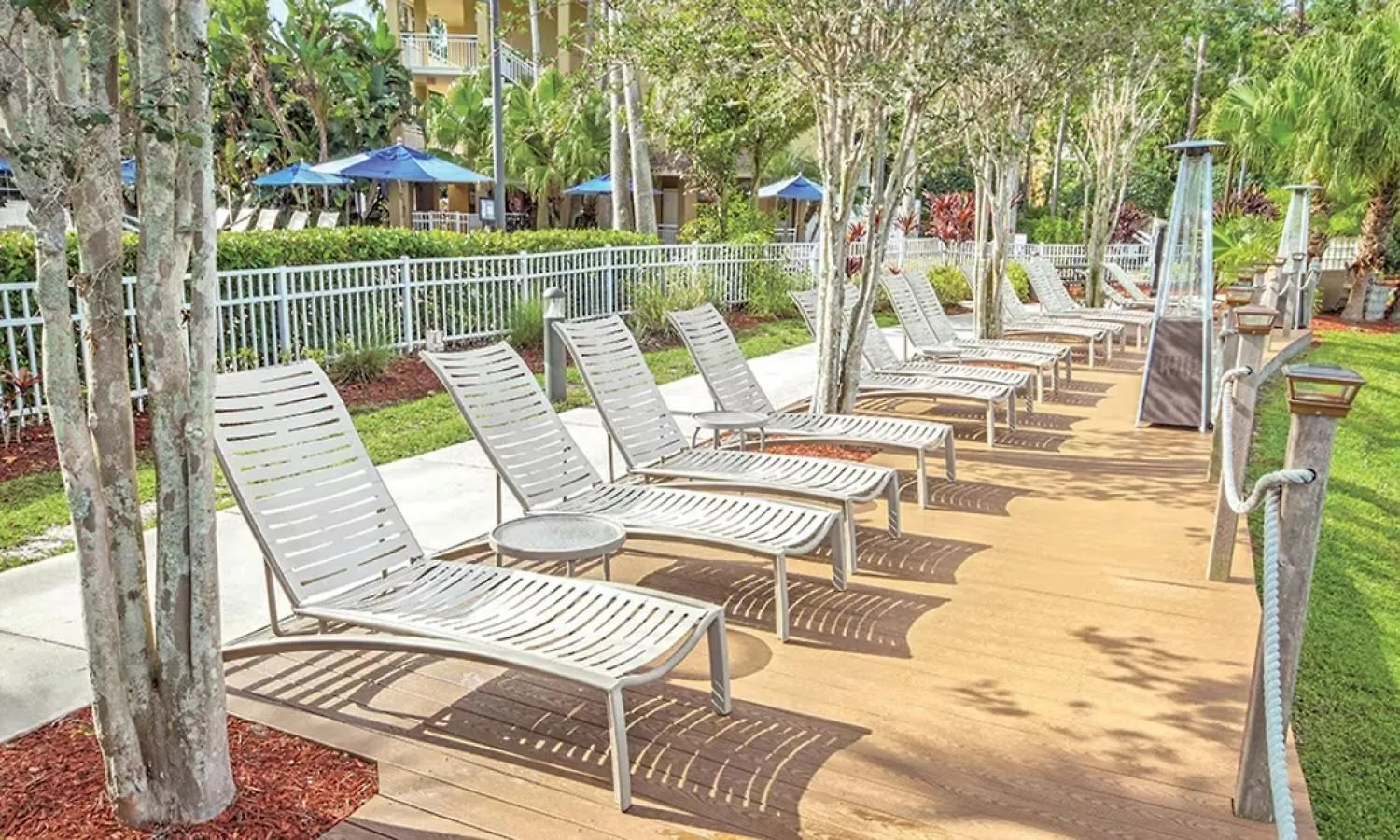 Vakantiehuis Beautiful Of Cypress Palms 1bd Near Lakefornt Park