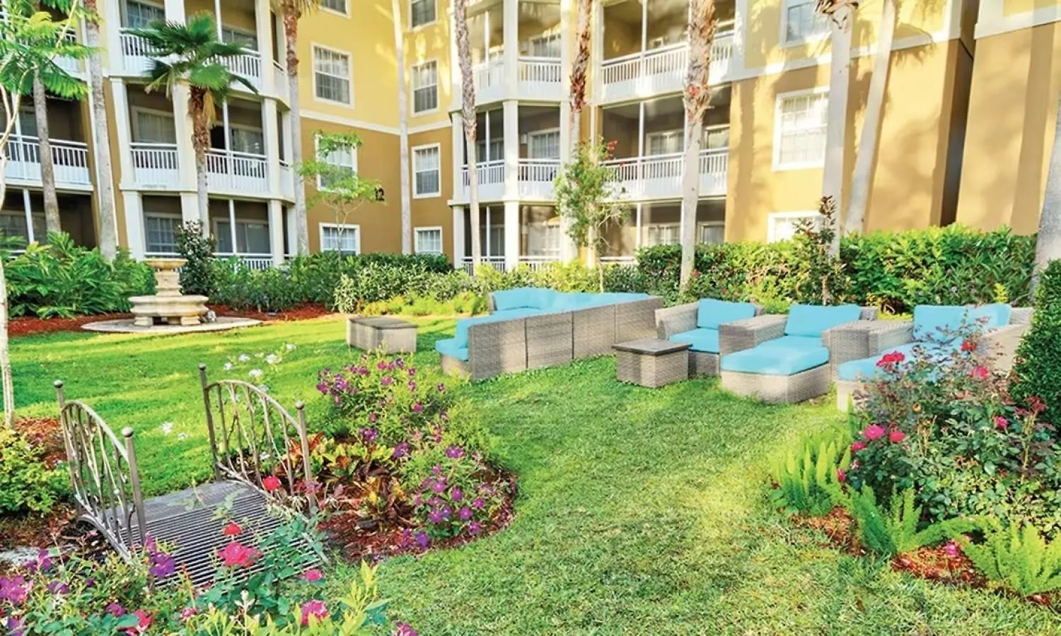 Vakantiehuis Beautiful Of Cypress Palms 1bd Near Lakefornt Park *