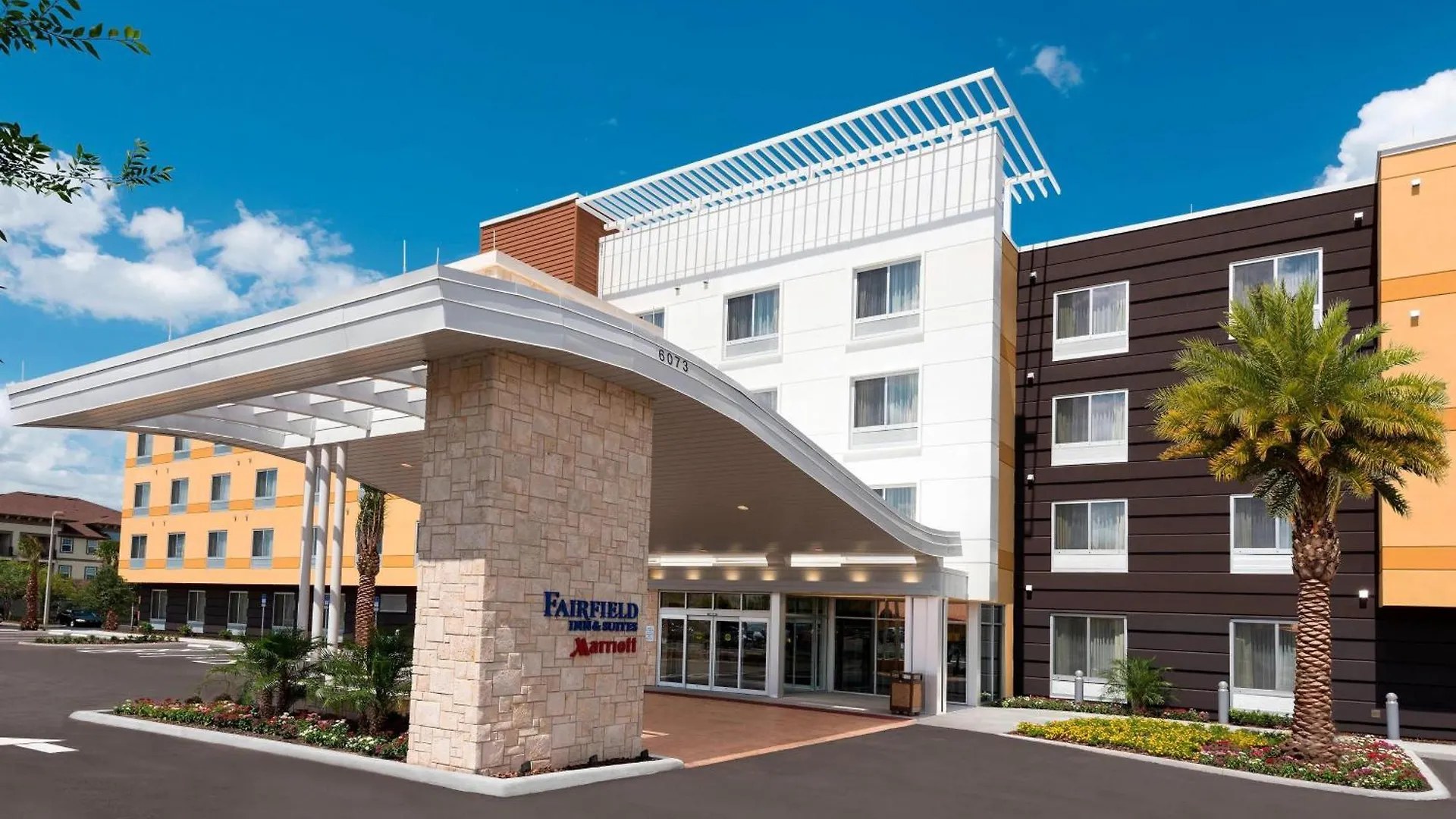 Fairfield & By Marriott Orlando Kissimmee/celebration 3* Celebration