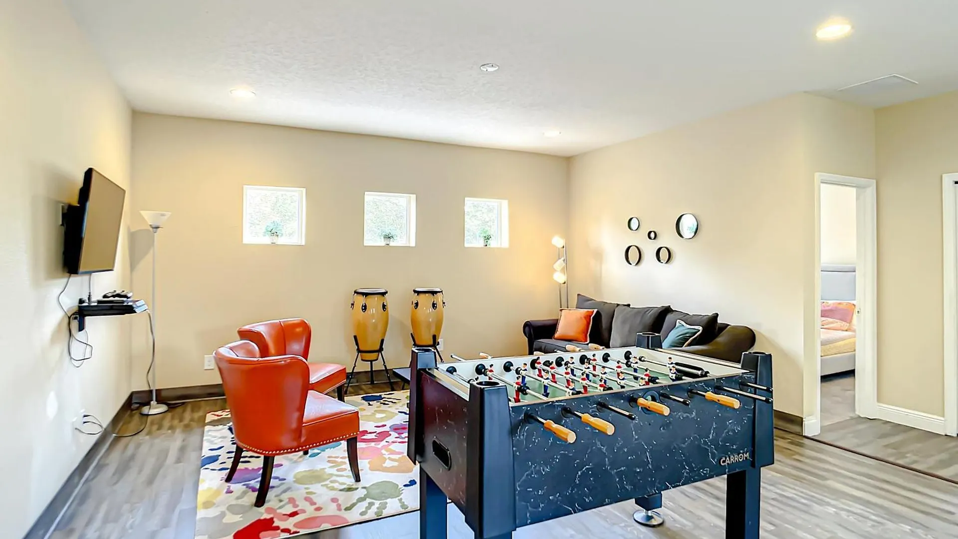Holiday home At Orlando Mary Kissimmee