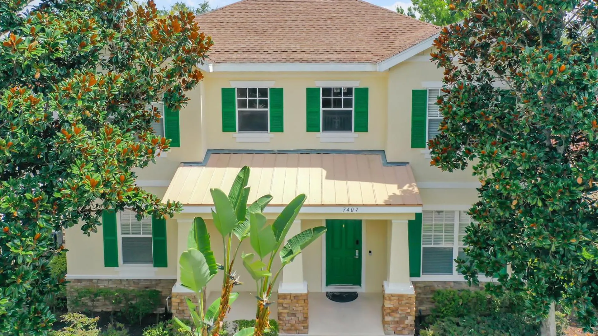 Holiday home At Orlando Mary *