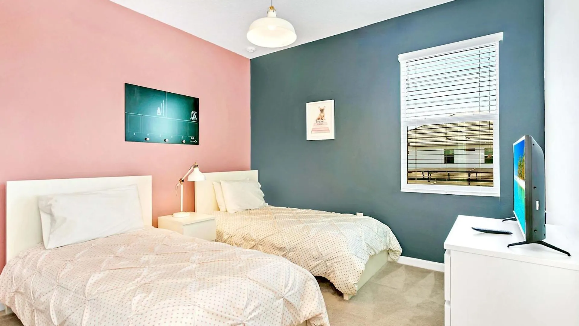 10br Luxury Near W Pool & Games * キシミー