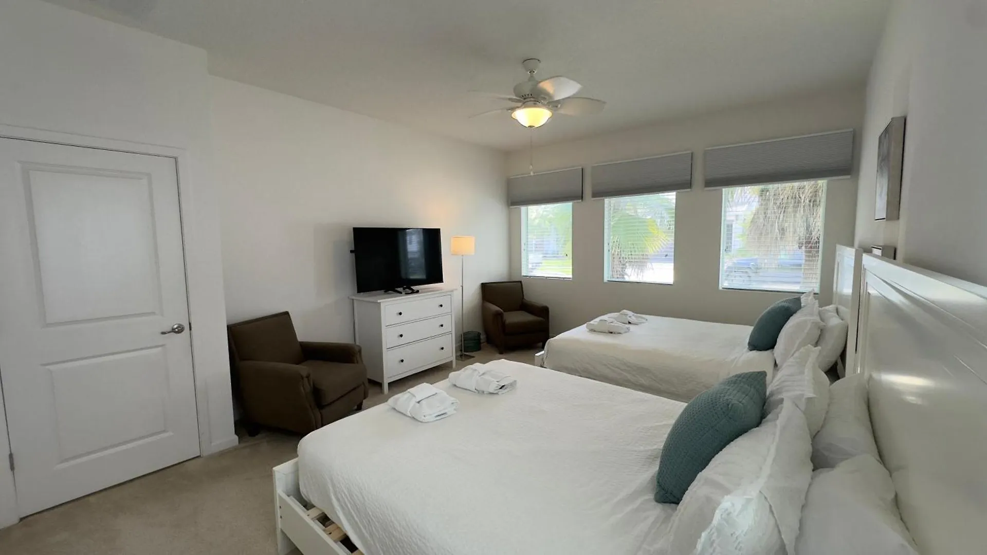 度假居 2612 Lunapi 6bd Private Pool And Family *