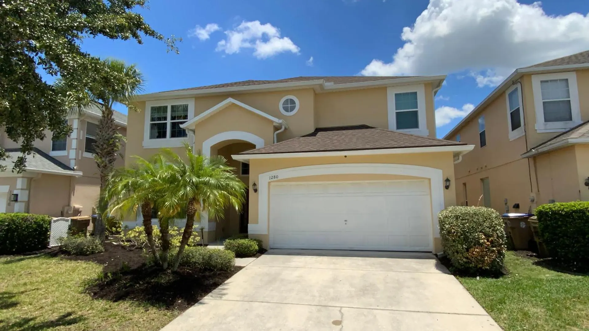 Seasons 6 Bedrooms, 4 Masters And Water View Kissimmee