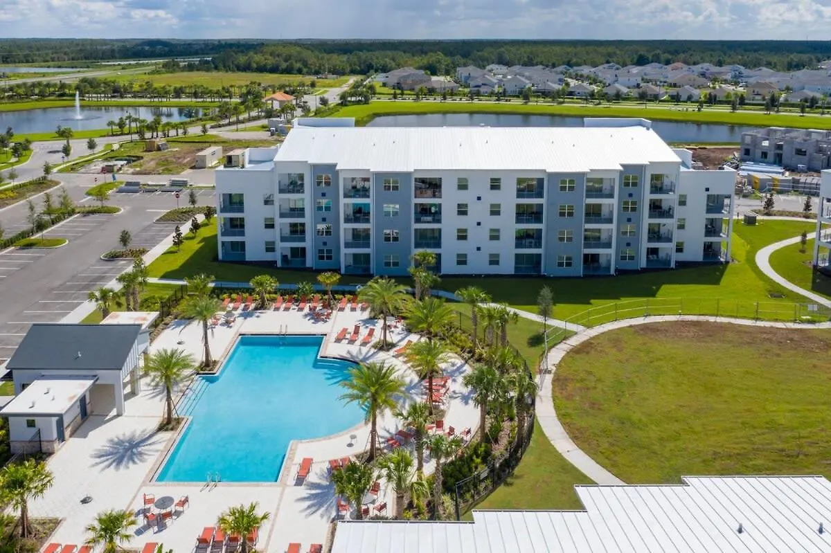 Nyaraló Luxurious 2 Bd Close To @ Storey 204p