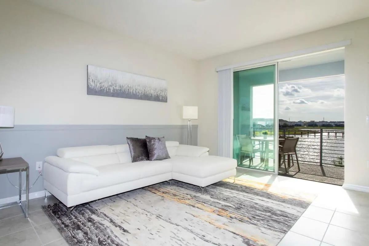 Luxurious 2 Bd Close To @ Storey 204p Kissimmee