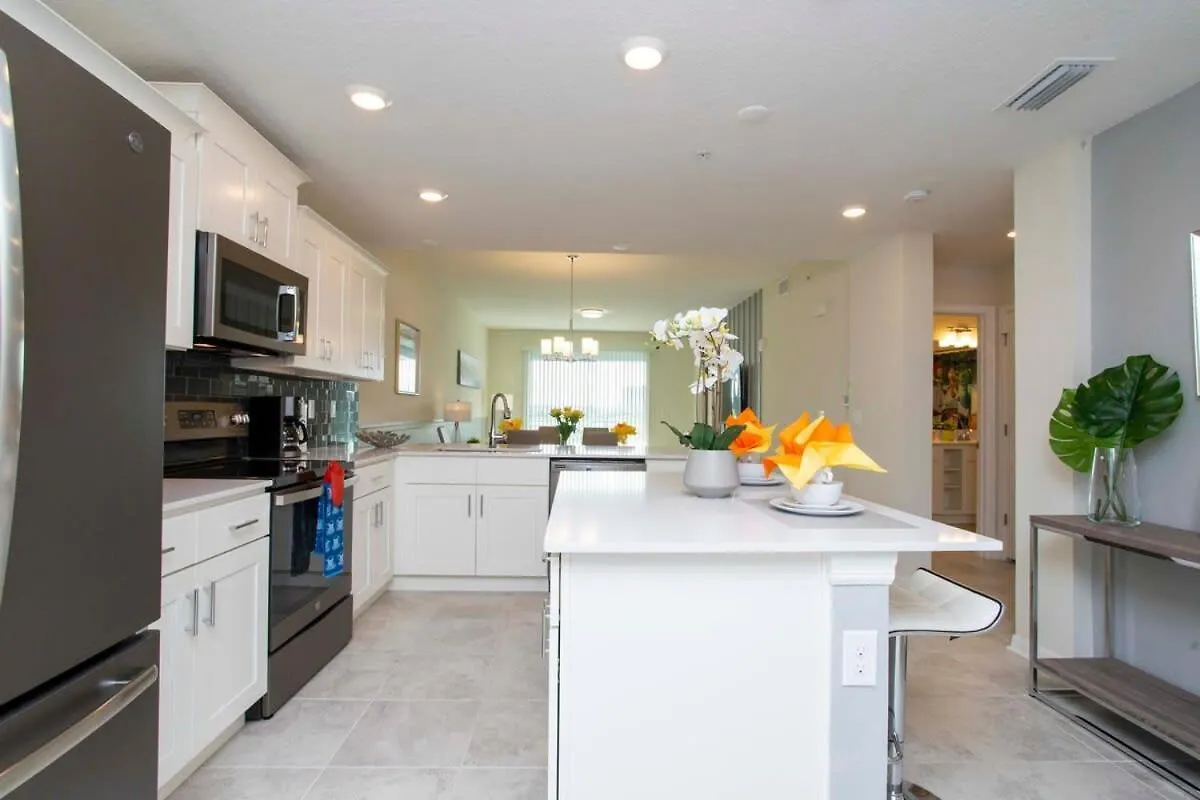 Luxurious 2 Bd Close To @ Storey 204p * Kissimmee