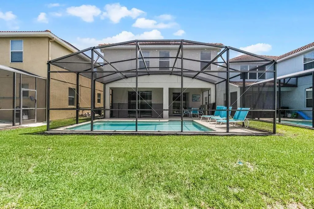 Holiday home Paradise Palms-amazing 6 Bd *