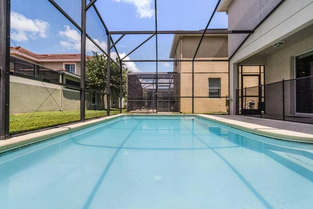 Paradise Palms-amazing 6 Bd Kissimmee