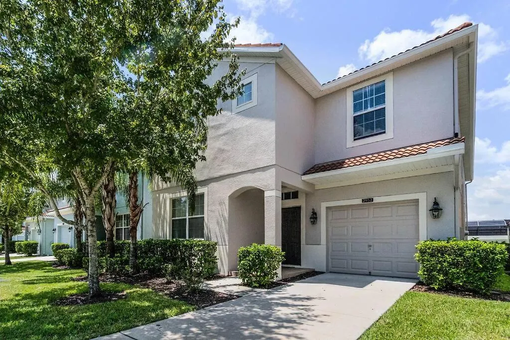 Paradise Palms-amazing 6 Bd * Kissimmee