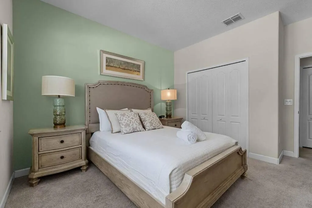 Paradise Palms-amazing 6 Bd * Kissimmee