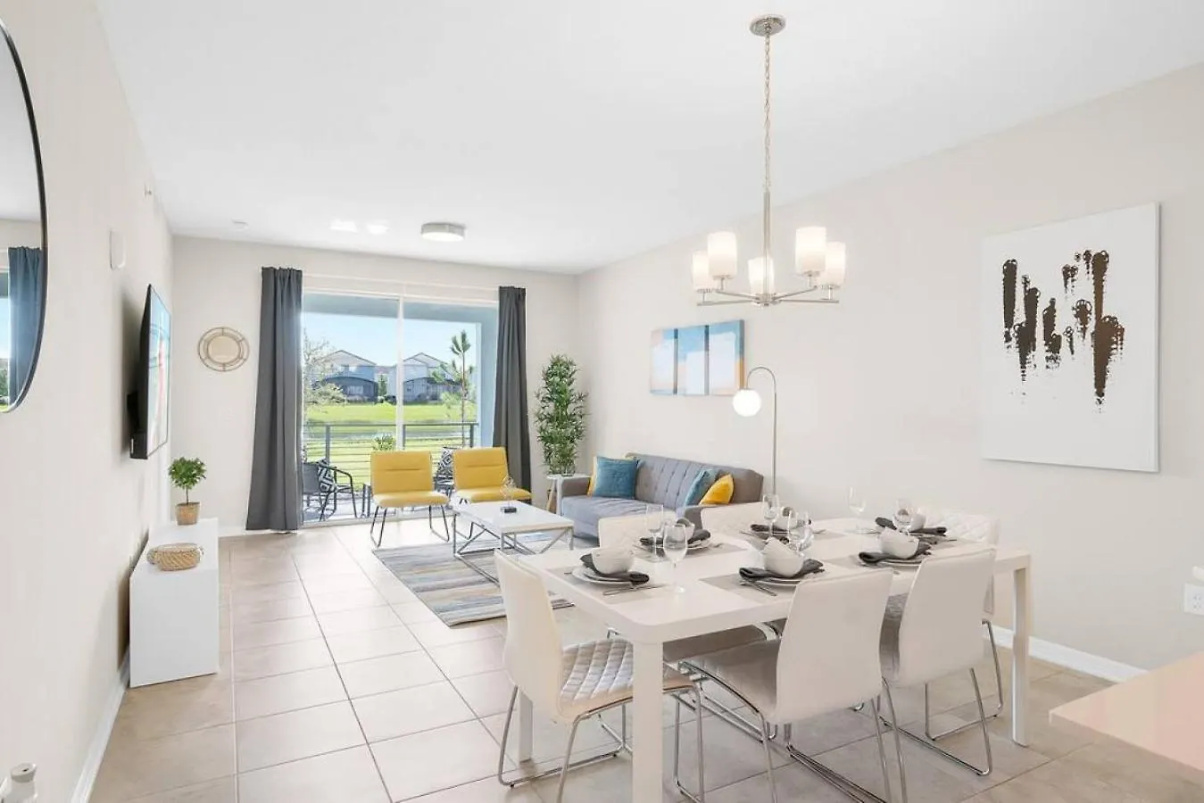 Modern Storey Orlando 3141-105 Apartamento