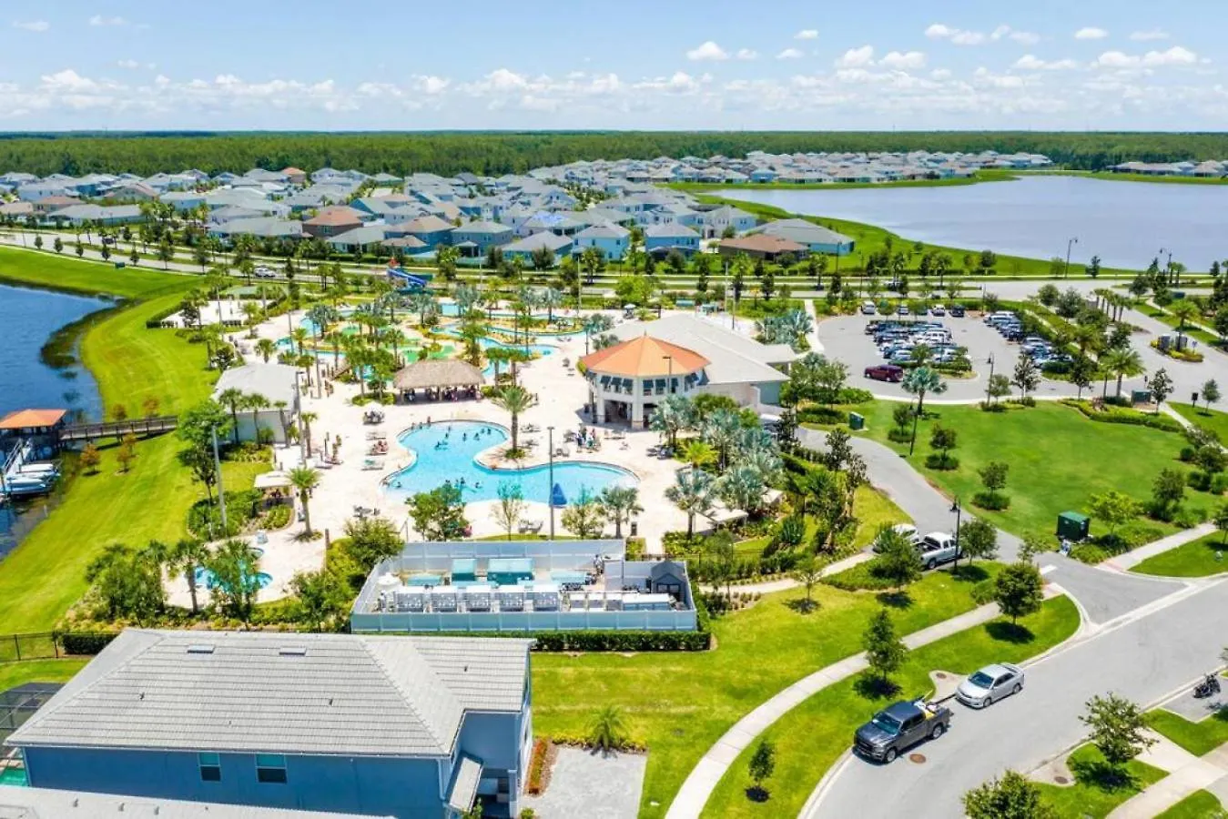 Casa vacanze Modern Boho Storey 3150-106 Kissimmee