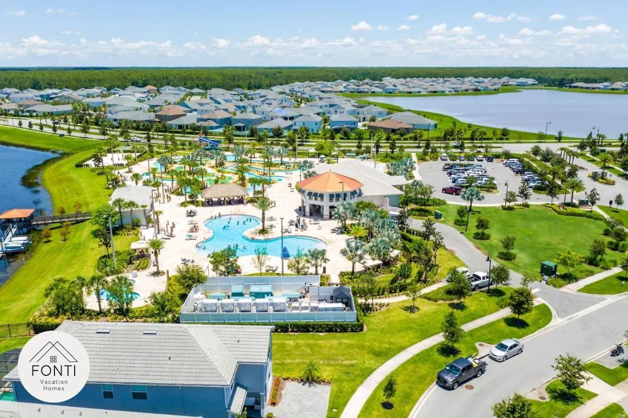 Brand New Lakeview Storey 3121-103 Kissimmee