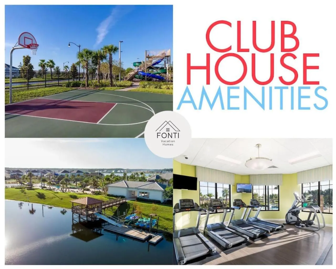 Appartement Brand New Lakeview Storey 3121-103 Kissimmee