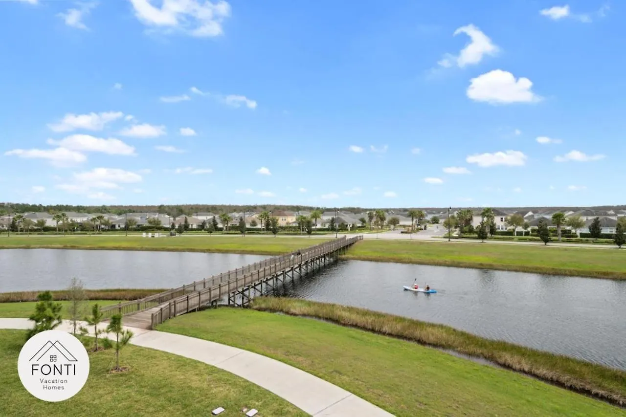Brand New Lakeview Storey 3121-103 Kissimmee
