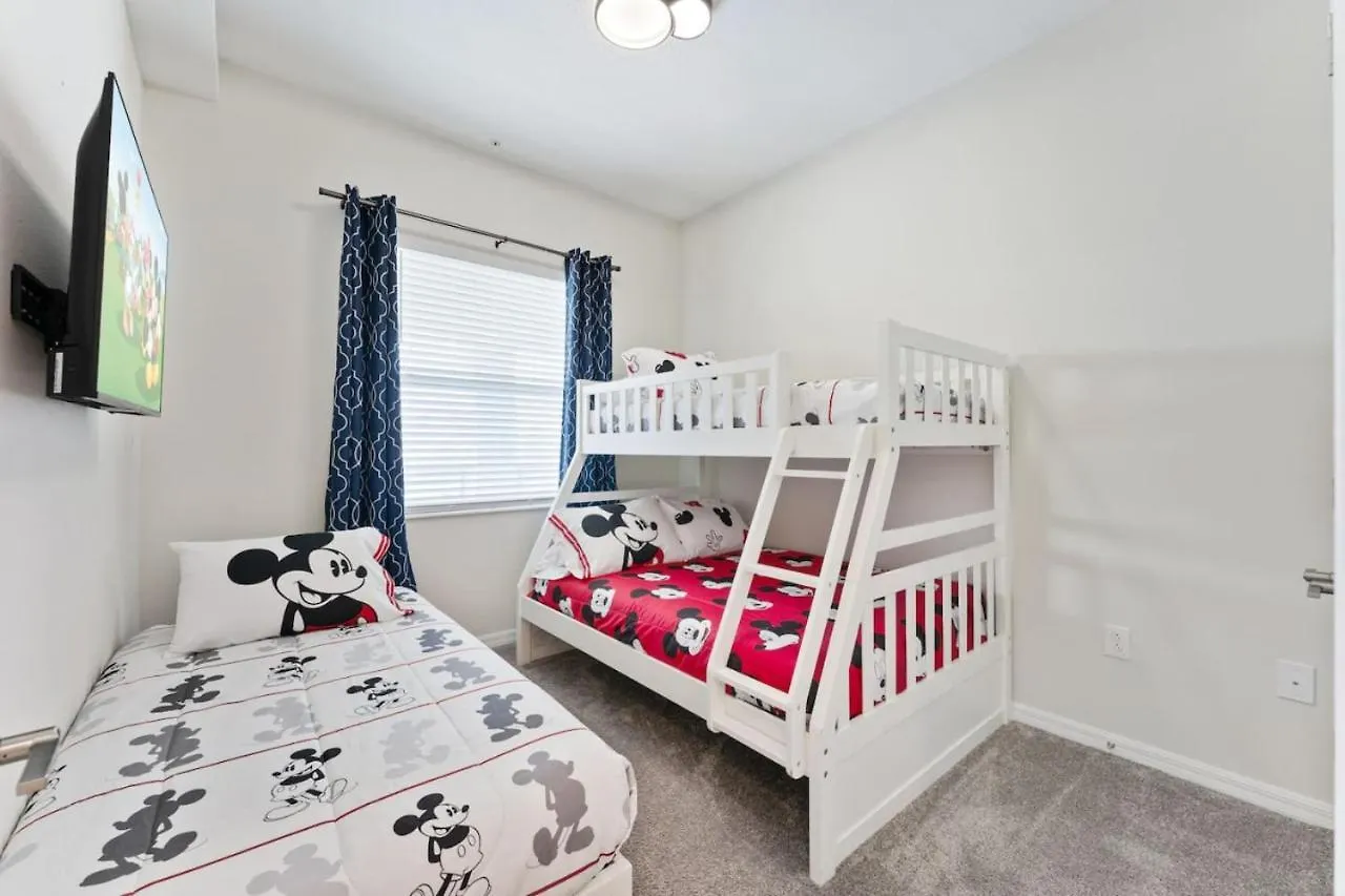 Modern Storey Orlando 3161-405 Apartamento *