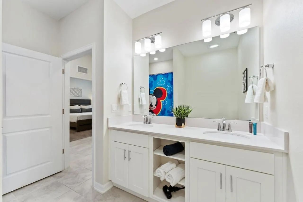 Modern Storey Orlando 3161-405 Apartamento Kissimmee