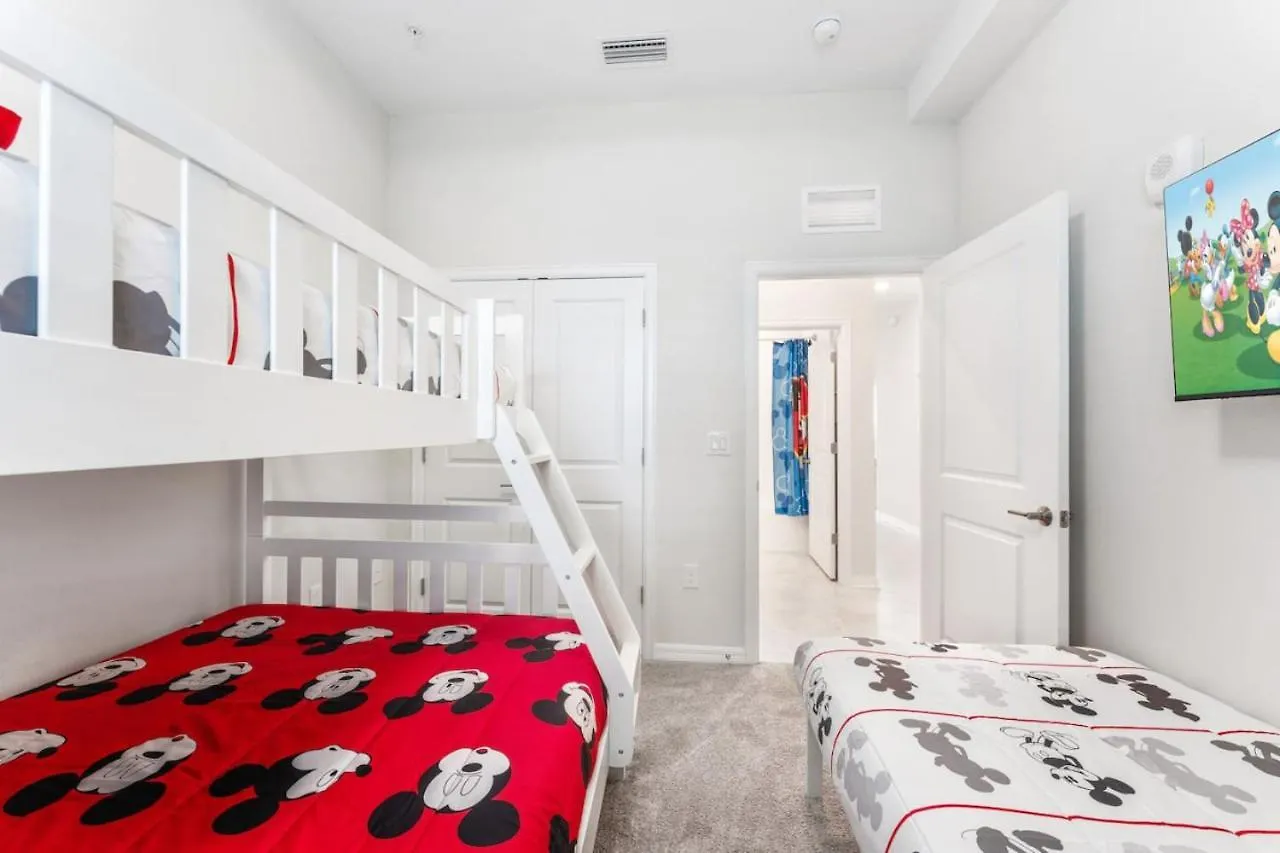 Modern Storey Orlando 3161-405 Apartamento