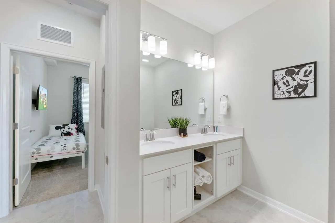 Modern Storey Orlando 3161-405 * Kissimmee
