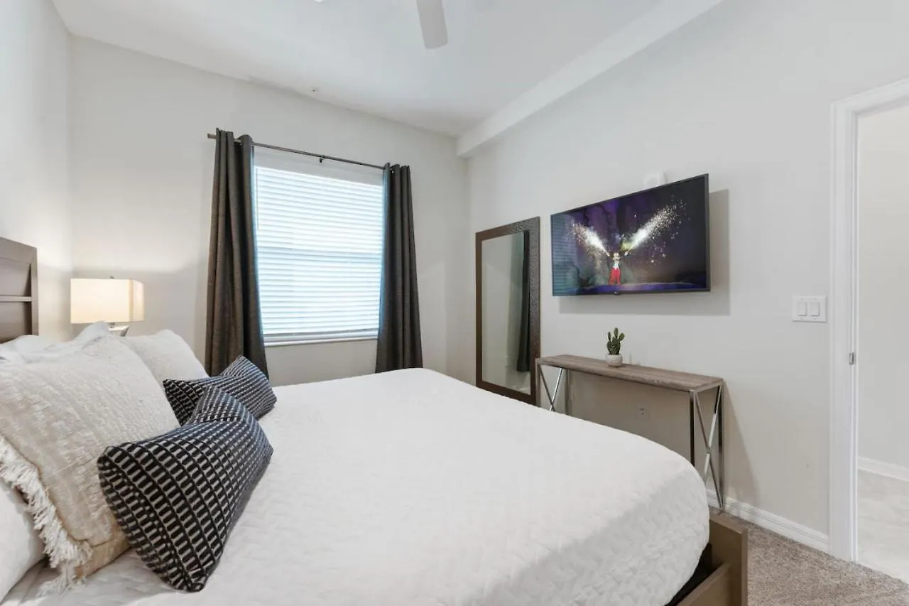 Apartamento Modern Storey Orlando 3161-405