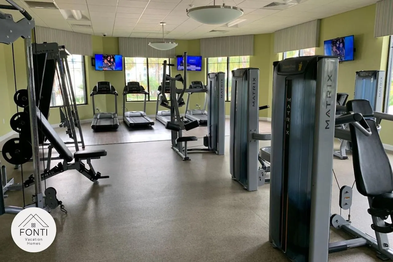 Apartamento Modern Storey Orlando 3161-405 *
