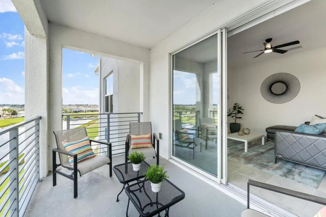 Modern Storey Orlando 3161-405 Apartamento Kissimmee